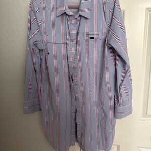 Vineyard Vines Performance Shirt dress